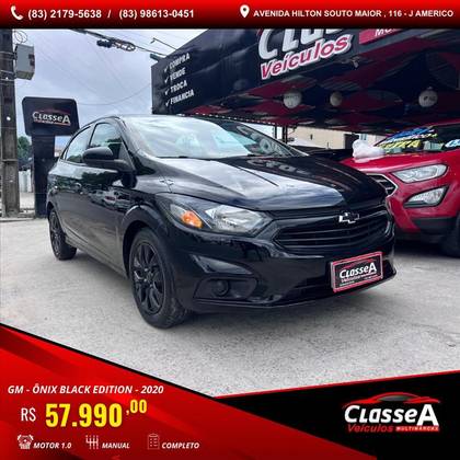 CHEVROLET ONIX 1.0 MPFI JOY 8V FLEX 4P MANUAL
